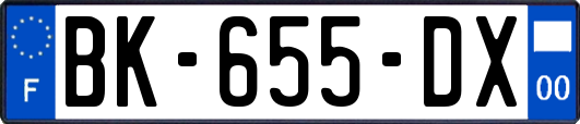 BK-655-DX