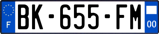 BK-655-FM