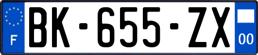 BK-655-ZX