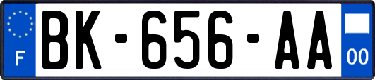 BK-656-AA