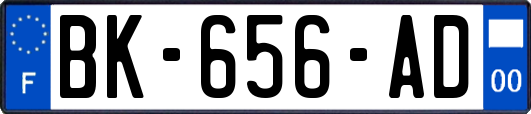 BK-656-AD