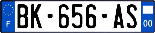 BK-656-AS
