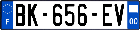 BK-656-EV