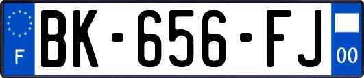 BK-656-FJ