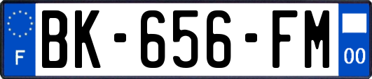 BK-656-FM