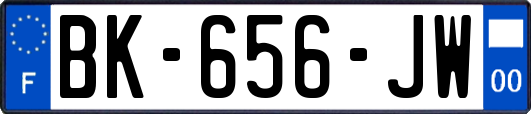 BK-656-JW