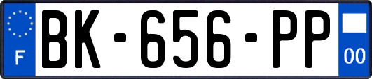 BK-656-PP