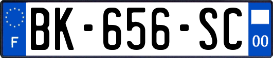 BK-656-SC