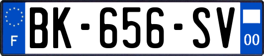 BK-656-SV