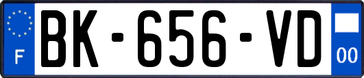 BK-656-VD