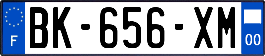 BK-656-XM