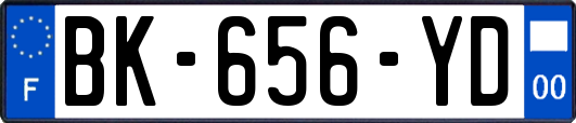 BK-656-YD