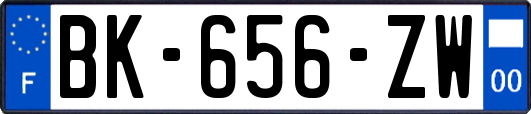 BK-656-ZW