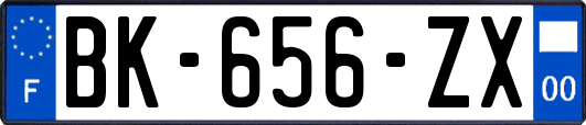 BK-656-ZX