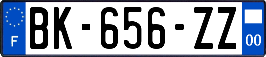 BK-656-ZZ