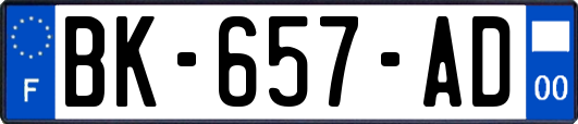 BK-657-AD