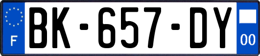 BK-657-DY