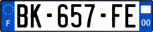 BK-657-FE