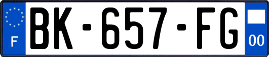 BK-657-FG