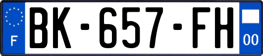 BK-657-FH