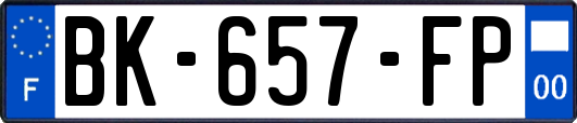 BK-657-FP