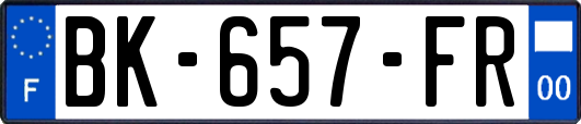 BK-657-FR