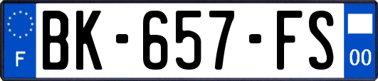 BK-657-FS