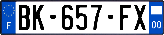 BK-657-FX
