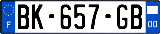 BK-657-GB