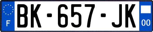 BK-657-JK