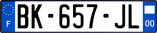 BK-657-JL