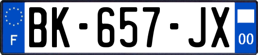 BK-657-JX