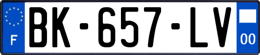 BK-657-LV