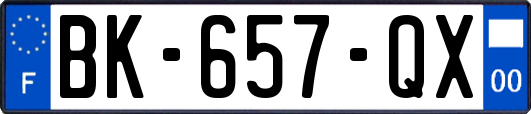 BK-657-QX