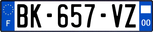 BK-657-VZ