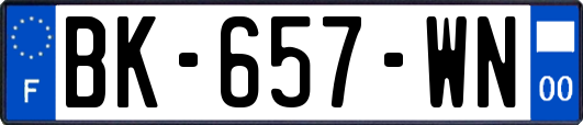 BK-657-WN