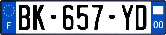 BK-657-YD