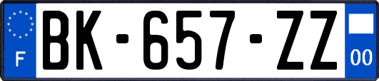 BK-657-ZZ