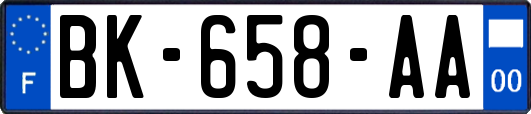 BK-658-AA