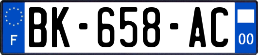 BK-658-AC