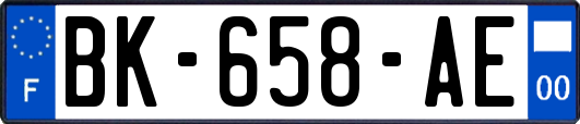 BK-658-AE