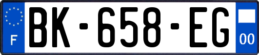 BK-658-EG