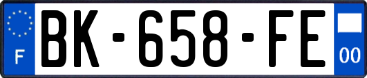 BK-658-FE