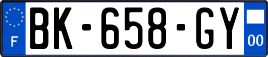 BK-658-GY