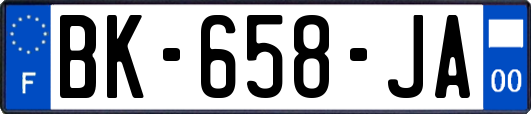 BK-658-JA