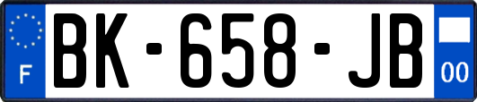 BK-658-JB