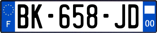 BK-658-JD