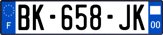 BK-658-JK