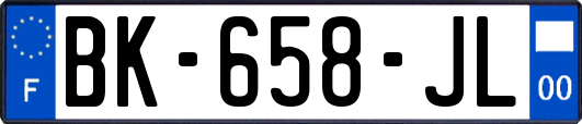 BK-658-JL