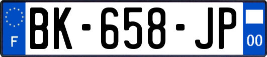 BK-658-JP